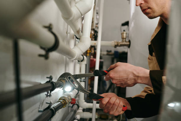 Best Commercial Plumbing Services  in Tuntutuli, AK