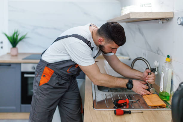 Shower Repair Services in Tuntutuliak, AK