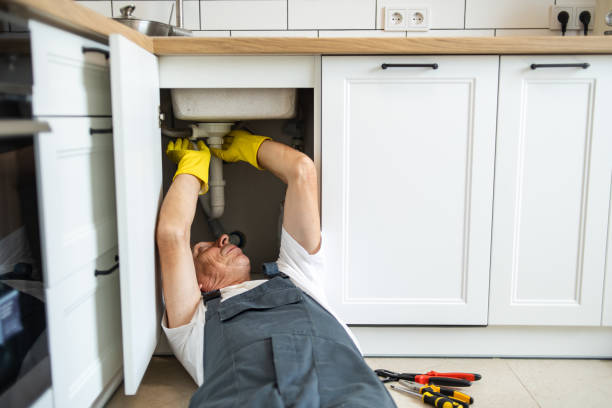 Best Leak Detection Services  in Tuntutuli, AK
